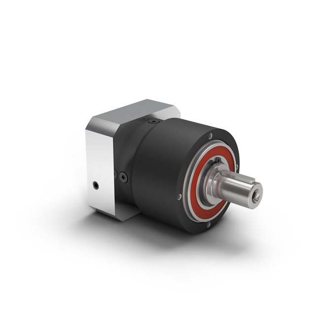 Planetary Gearbox with Output Shaft PLPE